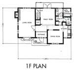 1F PLAN